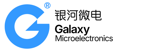 银河微电 logo