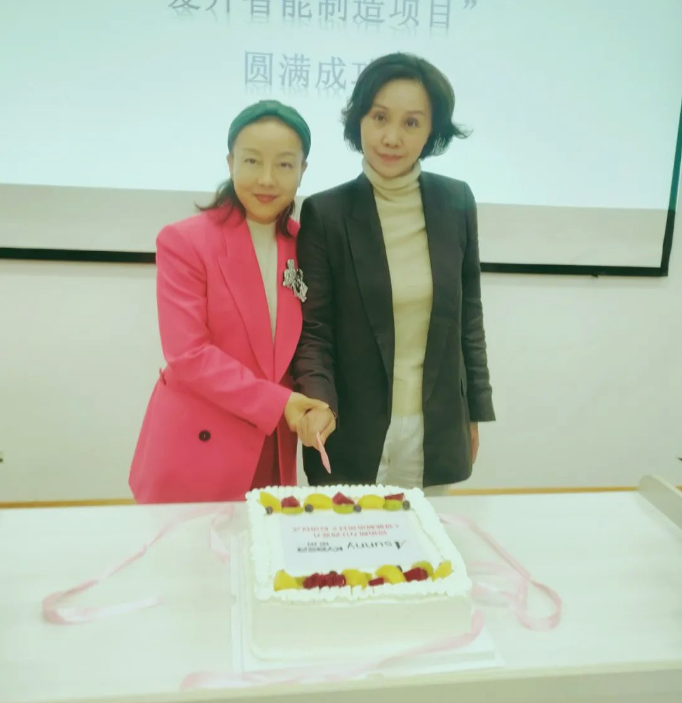 铠铂助力PCB企业江西爱升精密“智能制造项目”正式启动配图2