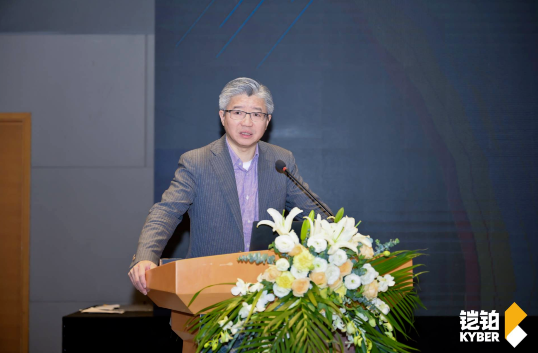 “以技术,创未来”铠铂2023产品发布会圆满成功配图2